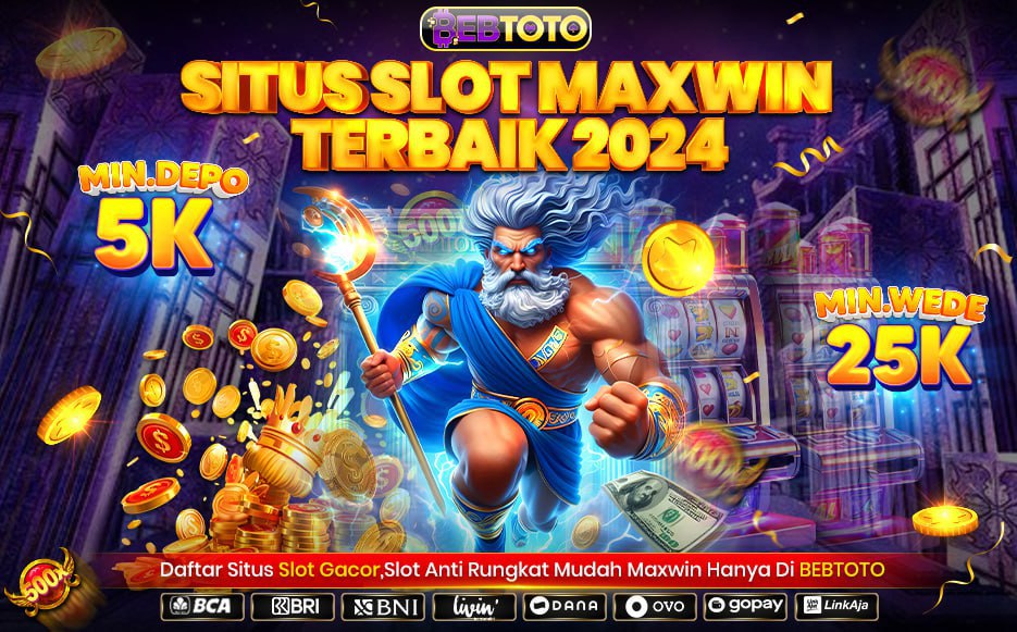 Situs Slot Maxwin Terbaik