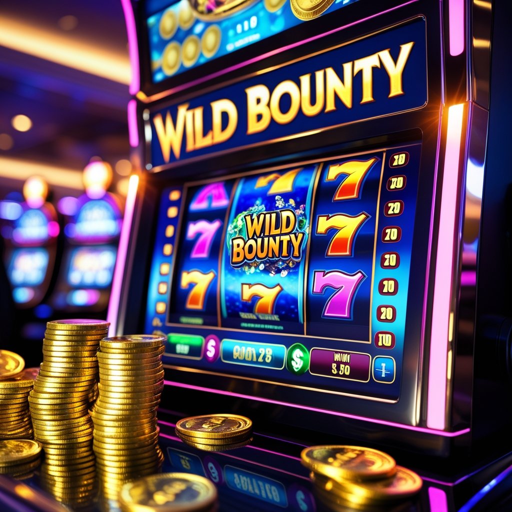 Rahasia Menang Wild Bounty Slot Gacor