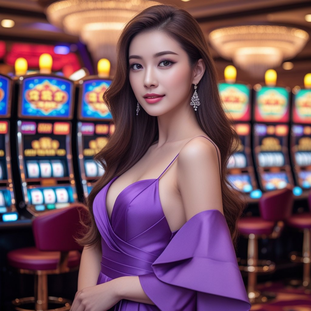 Slot Fa Cai Shen