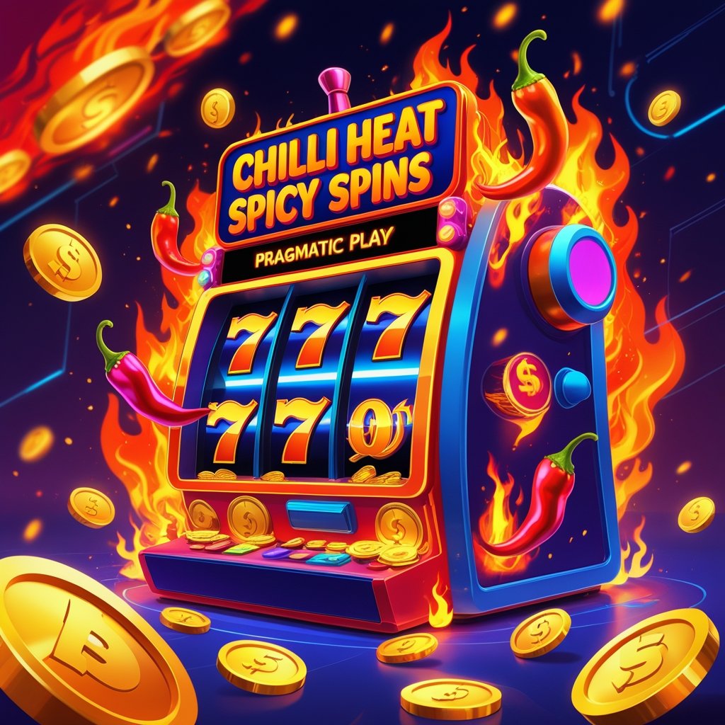 Chilli Heat Spicy Spins Slot Pragmatic Play