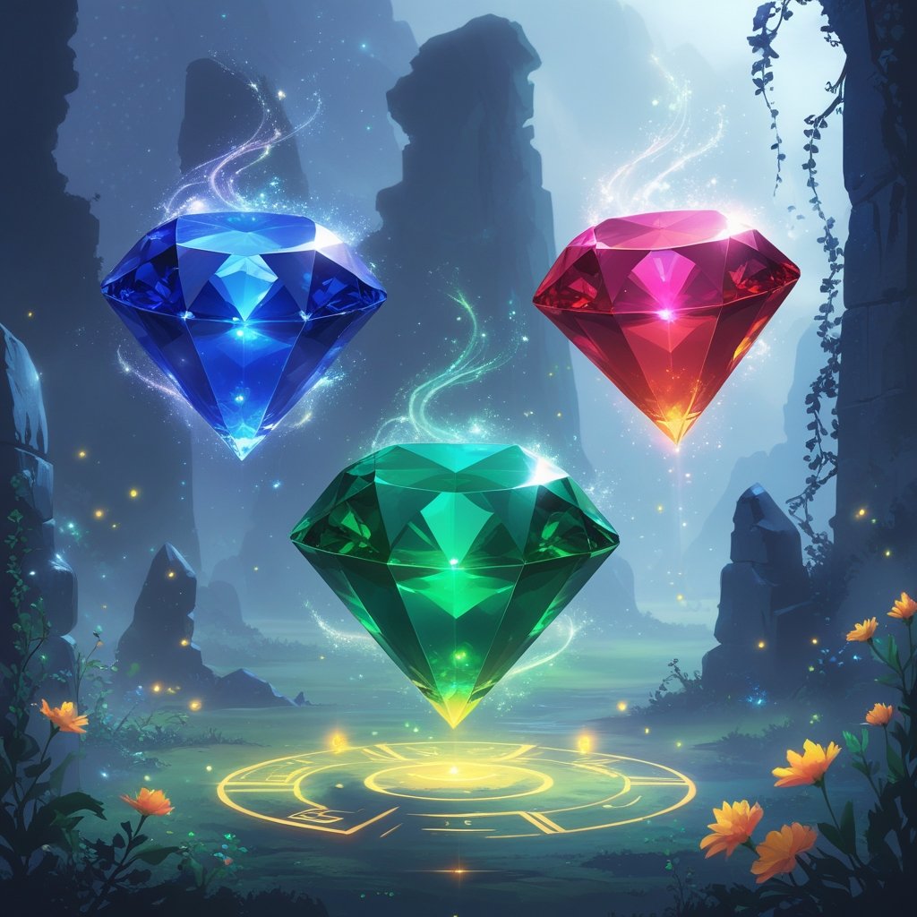 Gem Trio Pragmatic Play Gampang Menang