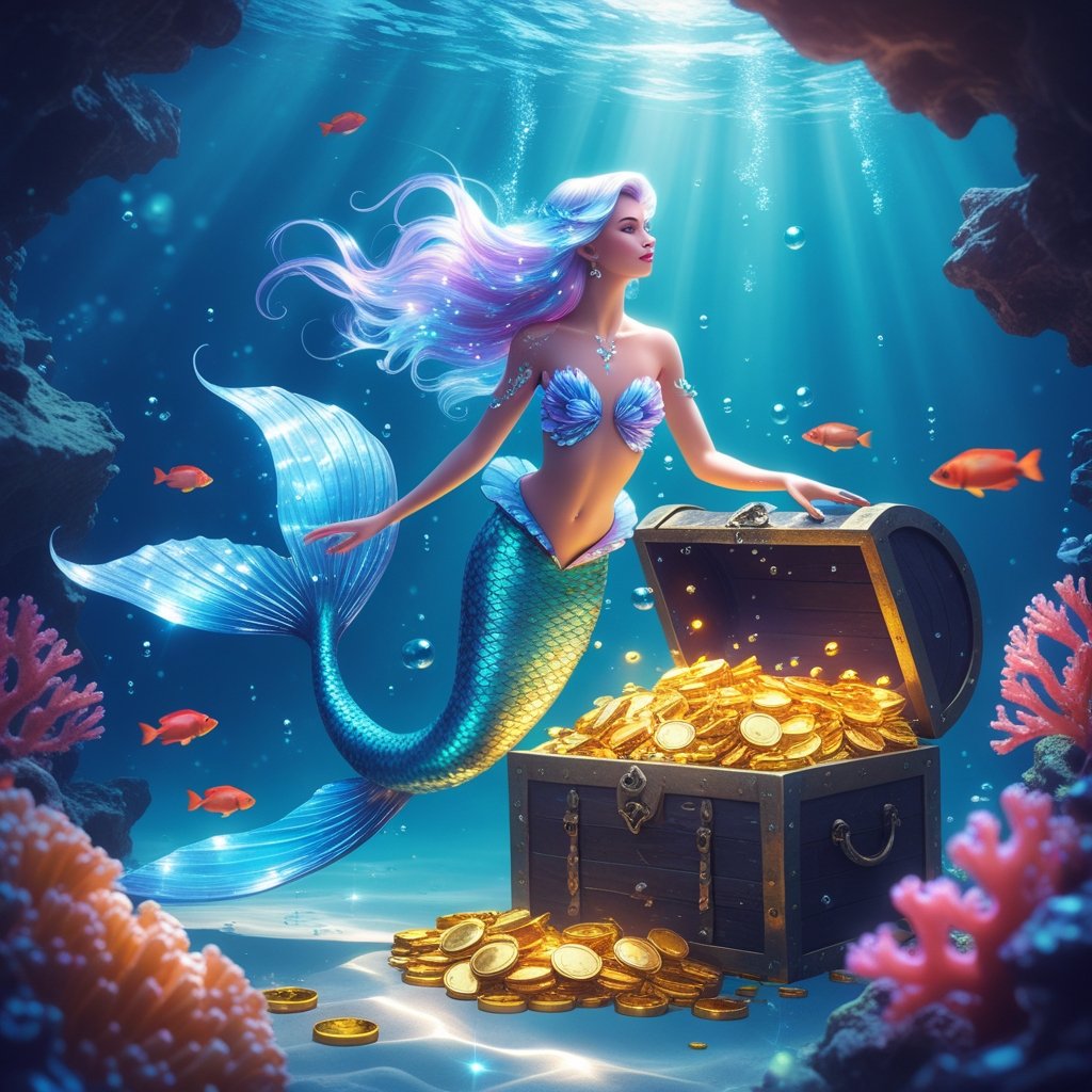 Mermaids Millions Slot Microgaming: Panduan Lengkap Jackpot Maxwin