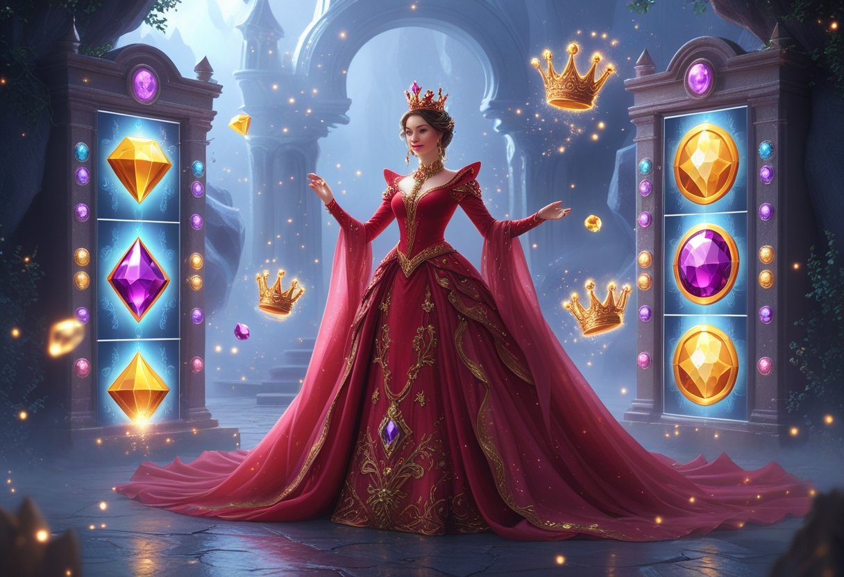 Red Queen Slot Pragmatic