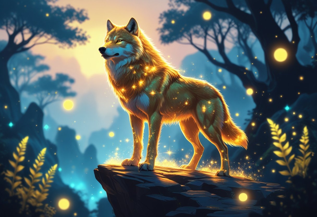 Wolf Gold Slot Pragmatic