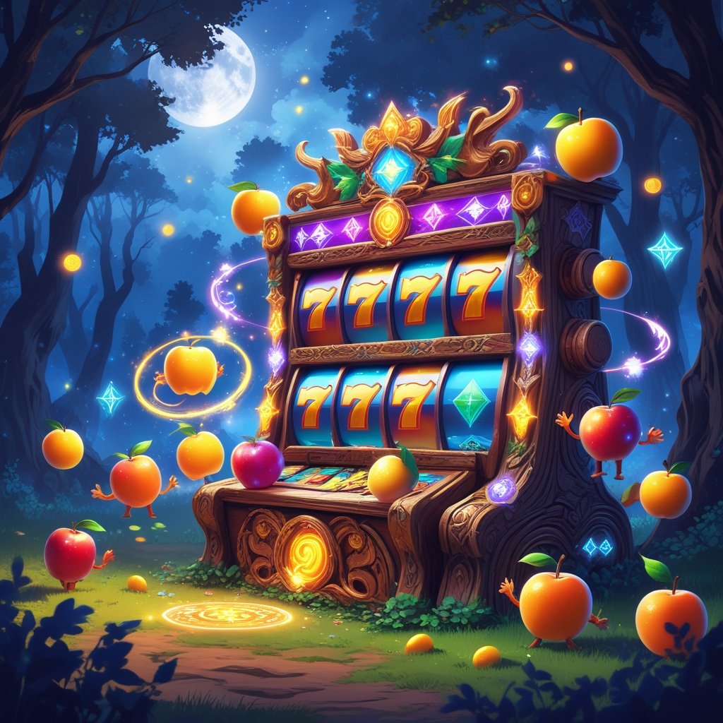Fruit Party Slot Pragmatic Strategi Menang