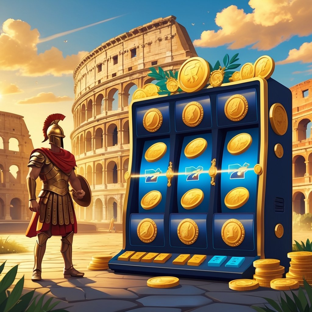 Glorious Rome Slot Pragmatic