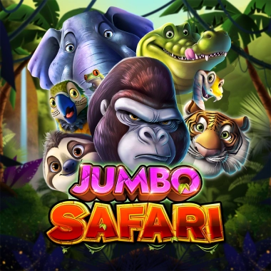 Jumbo Safari Slot Pragmatic