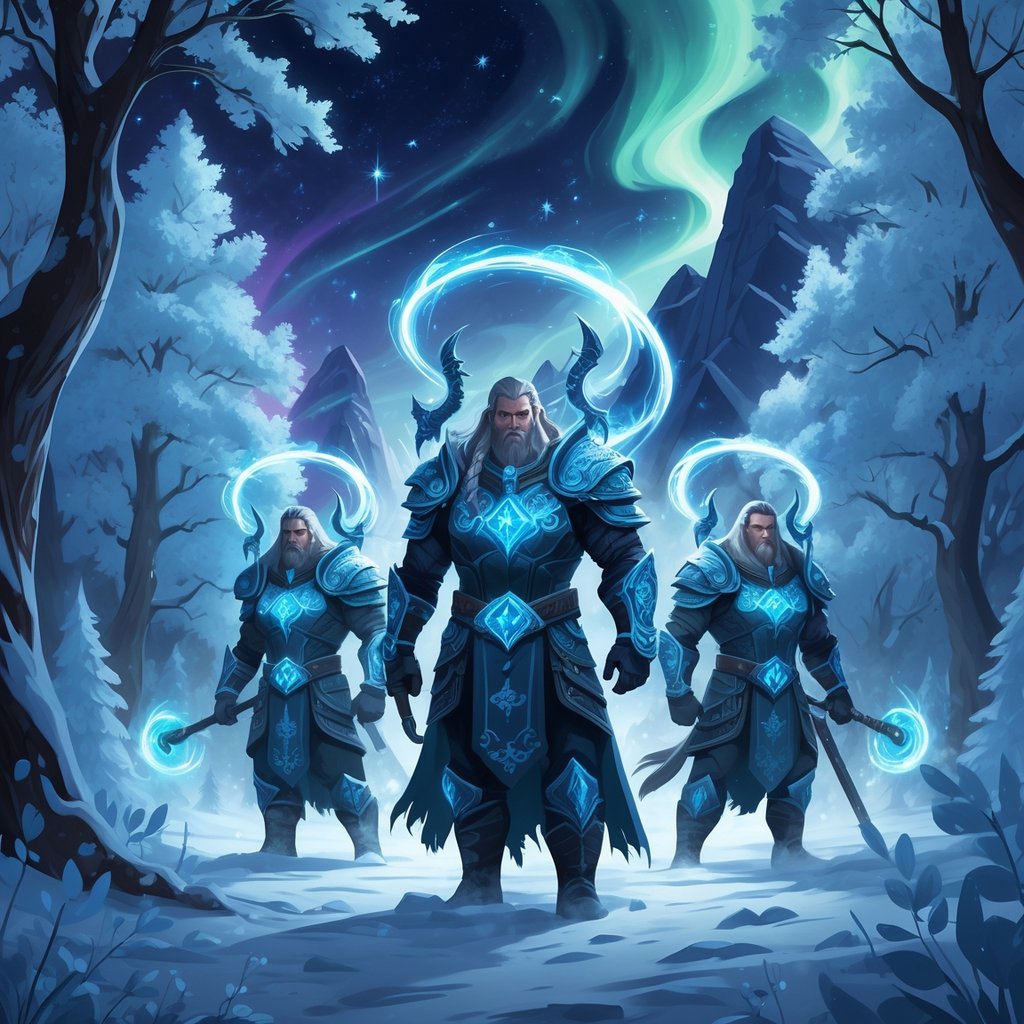 North Guardians Slot Pragmatic
