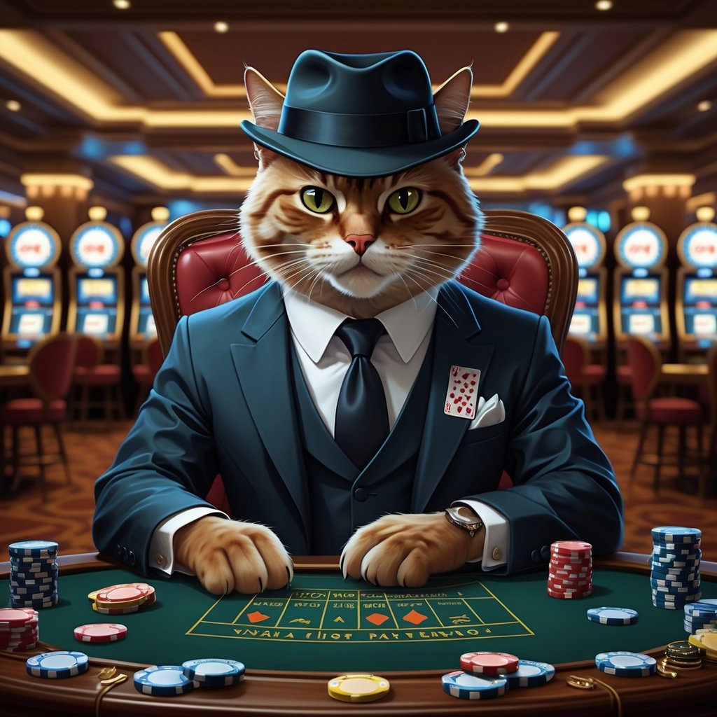 The Catfather Slot Pragmatic Play
