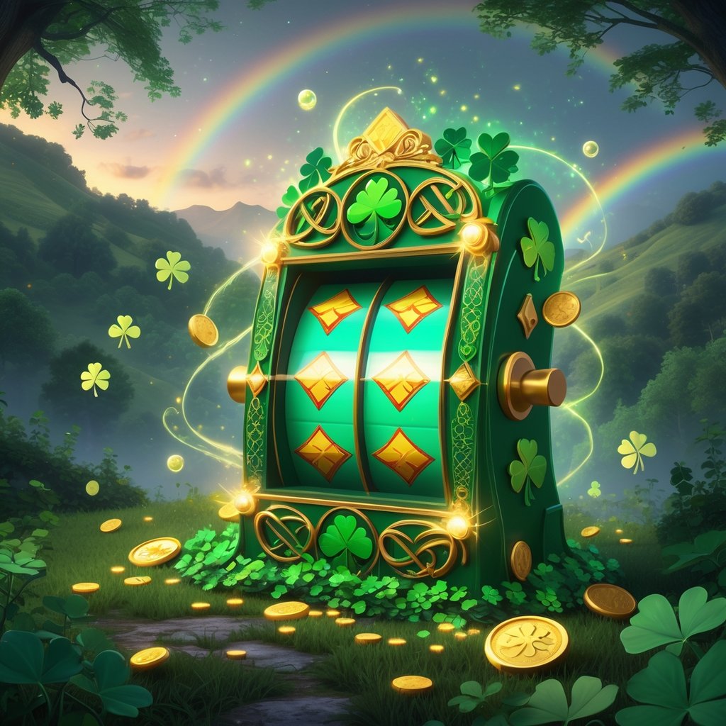 Irish Charms Slot Pragmatic Play Deposit 1000