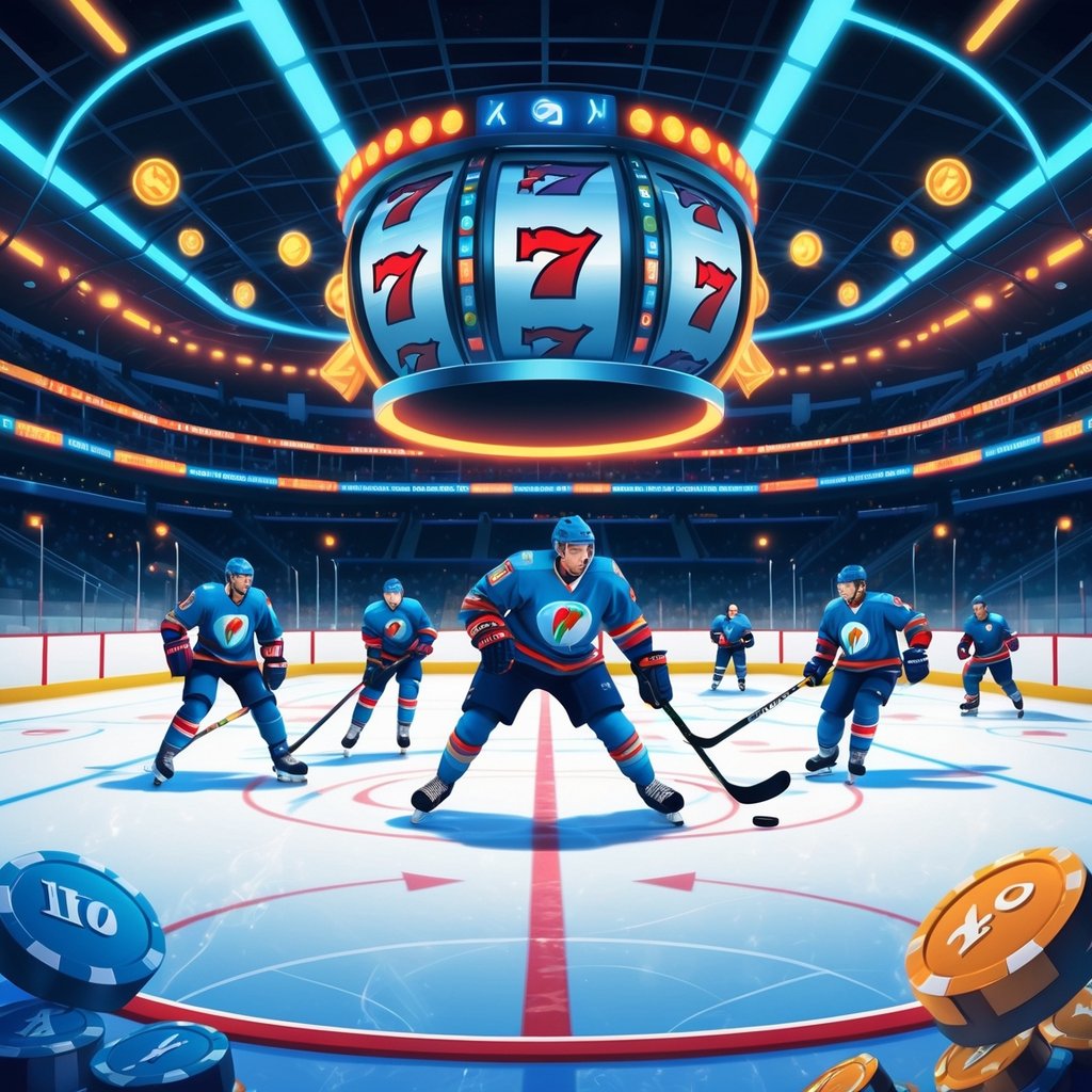 Hockey League Slot Pragmatic
