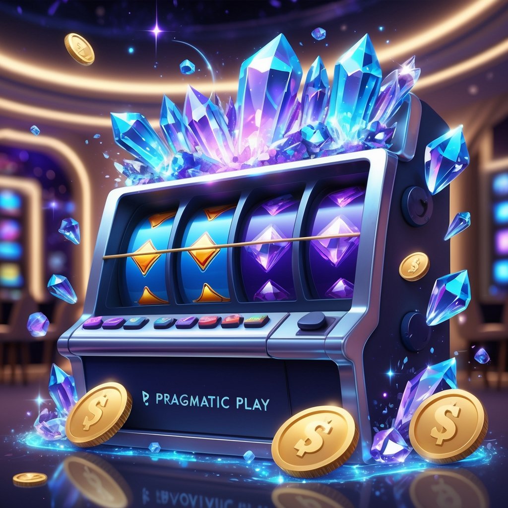 Magic Crystals Slot Pragmatic