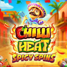 Slot Chilli Heat Spicy Spins Pragmatic Play