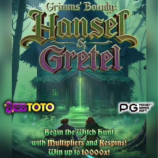 Slot Grimms' Bounty