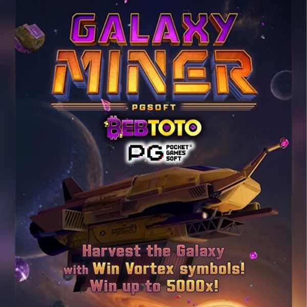 Slot Galaxy Miner