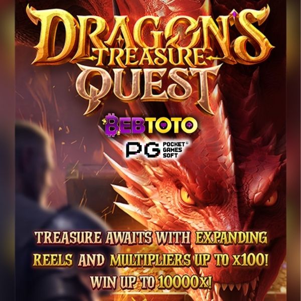 Slot Dragon's Treasure