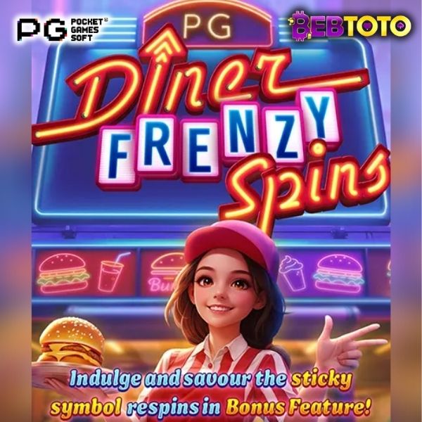 Slot Diner Frenzy Spins