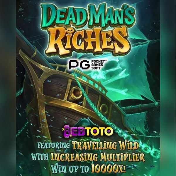Slot Dead Man's Riches