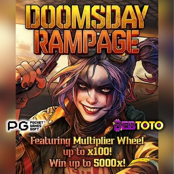 Slot Doomsday Rampage