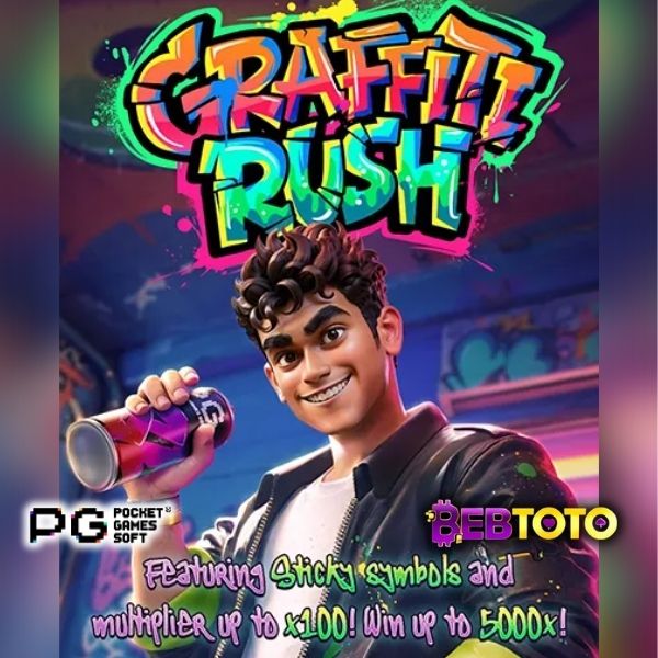 Slot Graffiti Rush