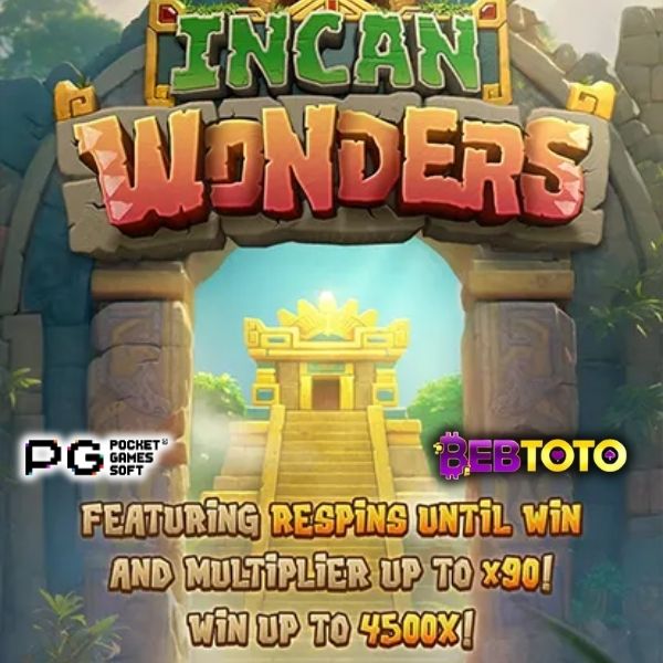 Slot Incan Wonders
