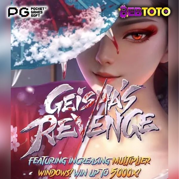 Slot Geisha’s Revenge