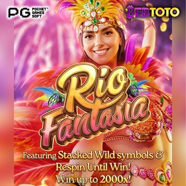 Slot Rio Fantasia
