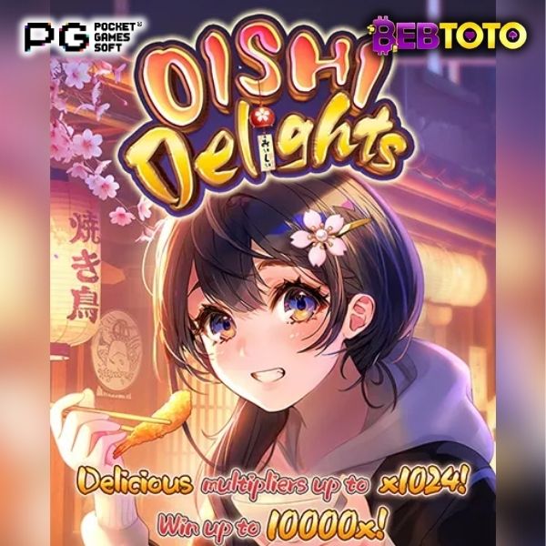 Slot Oishi Delights