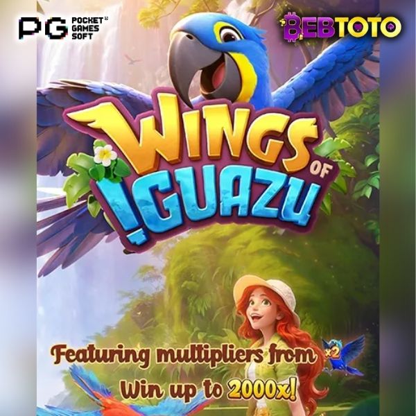 Slot Wings of Iguazu