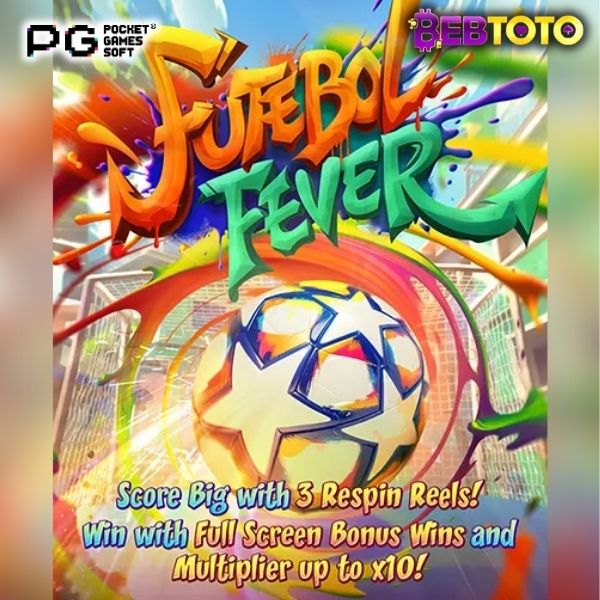 Slot Futebol Fever