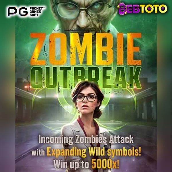 Slot Zombie Outbreak