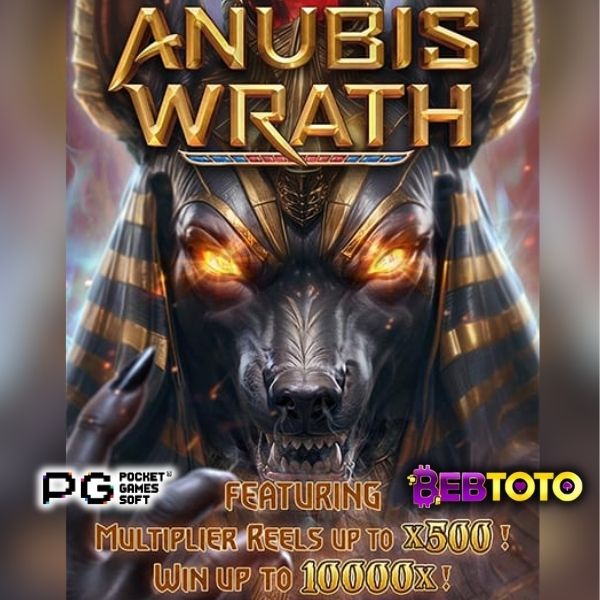 Slot Anubis Wrath