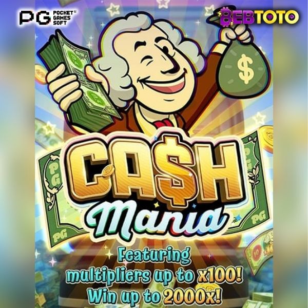 Slot Cash Mania
