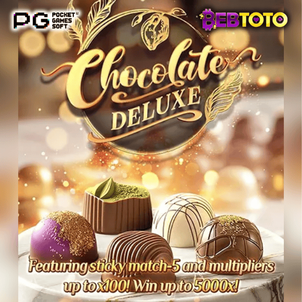 Slot Chocolate Deluxe