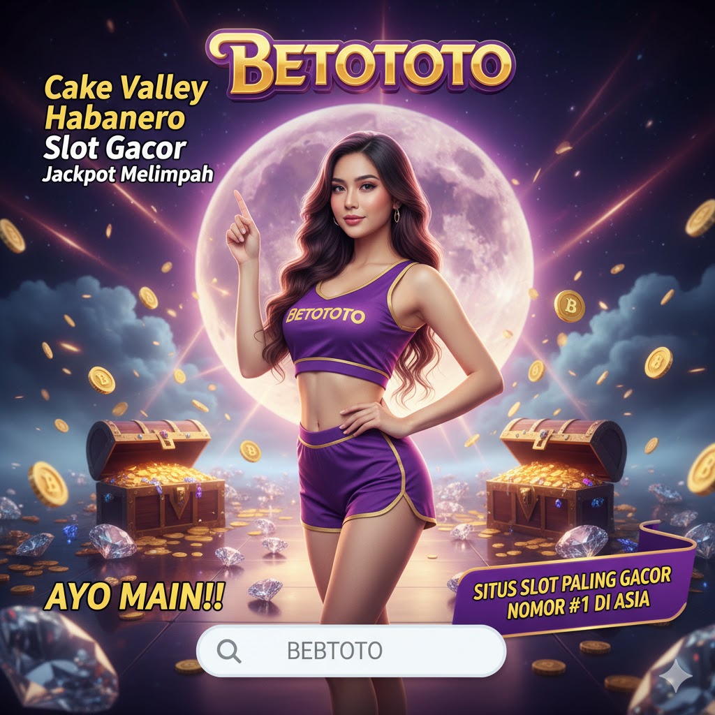Cake Valley Habanero Slot Gacor Jackpot Melimpah