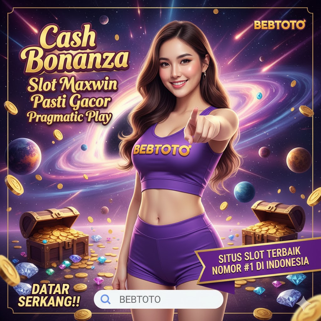 Cash Bonanza Slot Maxwin Pasti Gacor Pragmatic Play