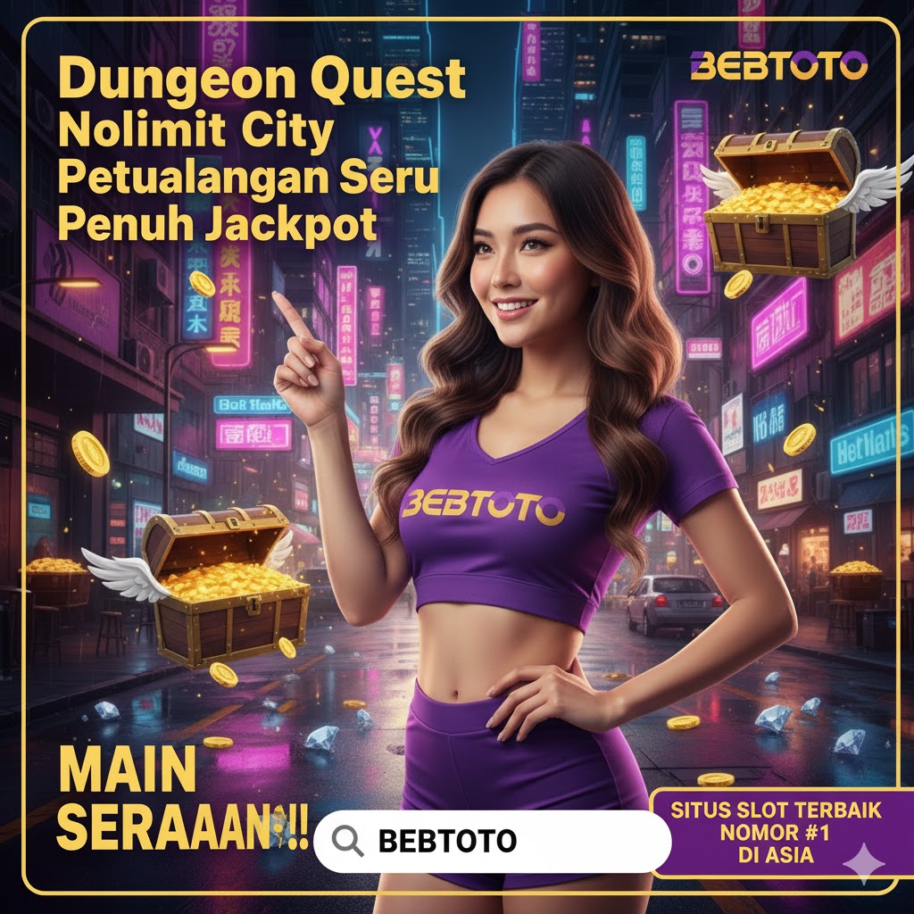 Dungeon Quest Nolimit City Petualangan Seru Penuh Jackpot