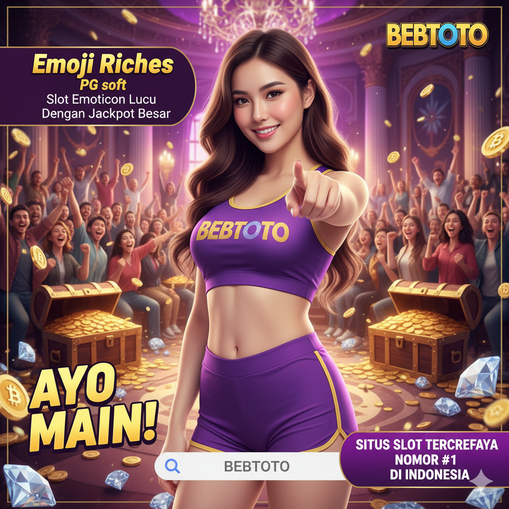 Emoji Riches PG soft Slot Emoticon Lucu Dengan Jackpot Besar