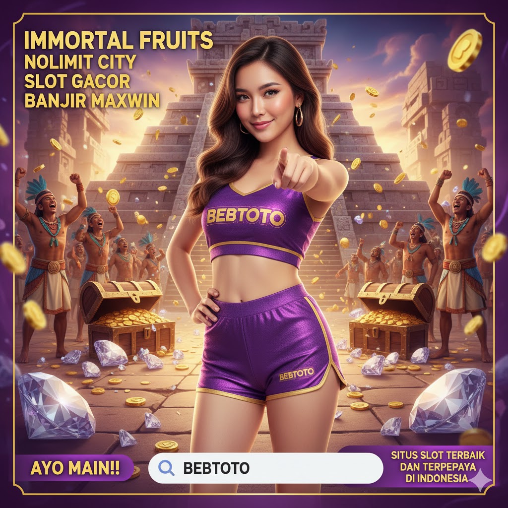Immortal Fruits Nolimit City Slot Gacor Banjir Maxwin
