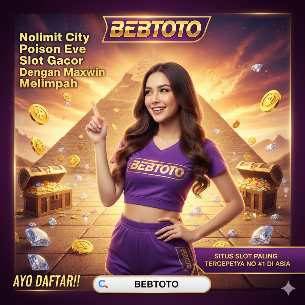 Nolimit City Poison Eve Slot Gacor Dengan Maxwin Melimpah