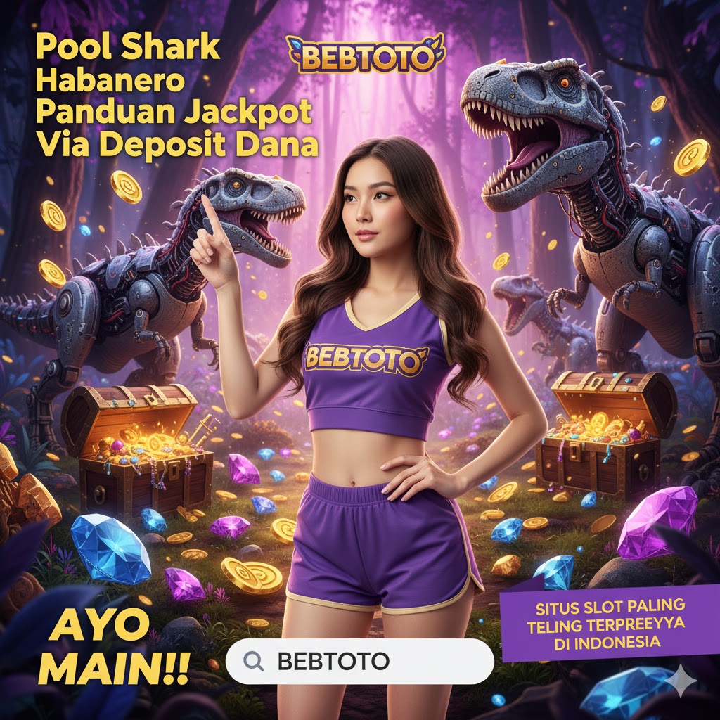 Pool Shark Habanero Panduan Jackpot Via Deposit Dana