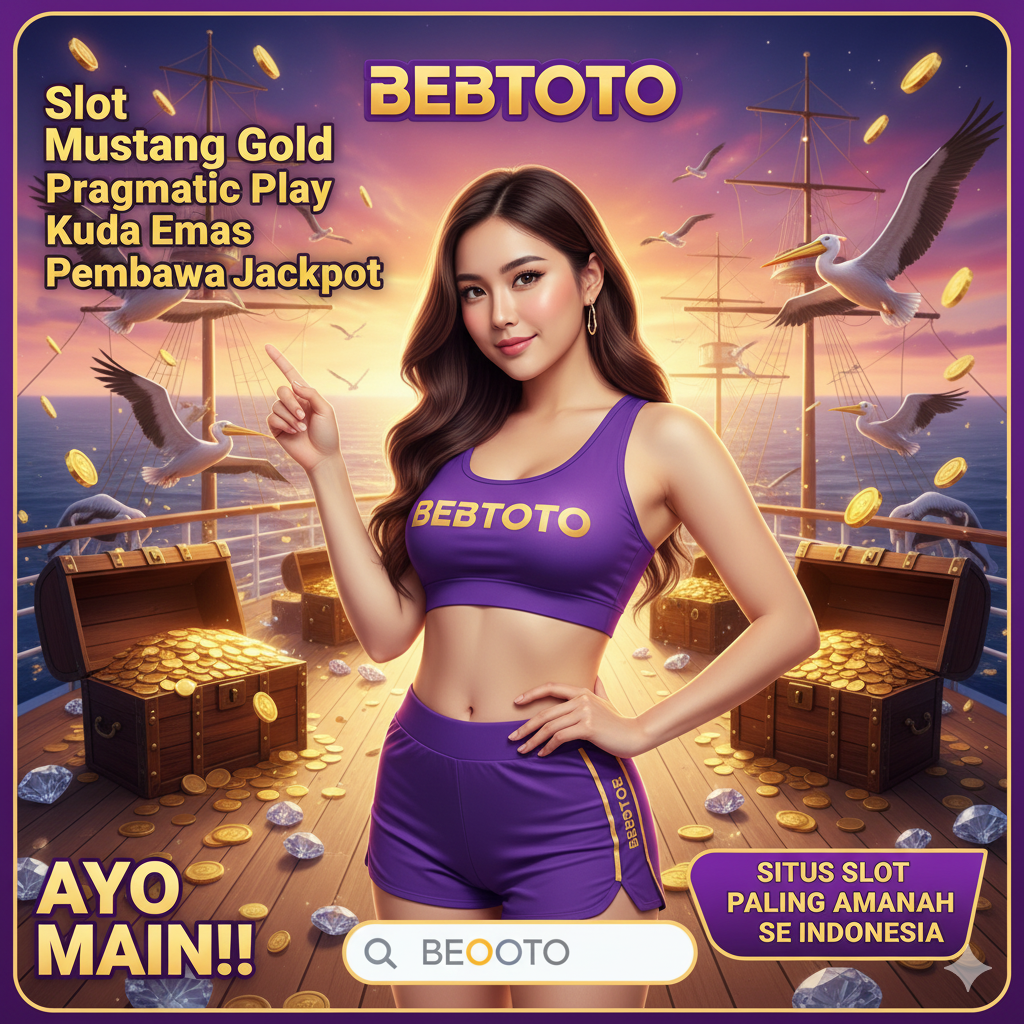 Slot Mustang Gold Pragmatic Play Kuda Emas Pembawa Jackpot