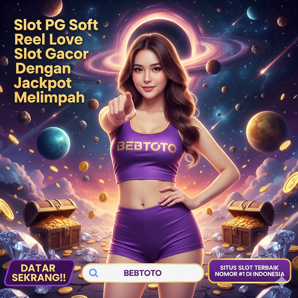 Slot PG Soft Reel Love Slot Gacor Dengan Jackpot Melimpah