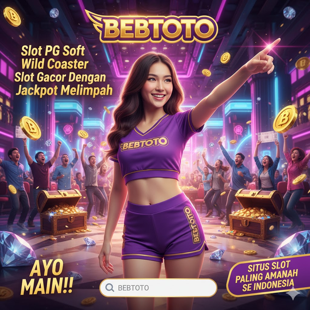 Slot PG Soft Wild Coaster Slot Gacor Dengan Jackpot Melimpah