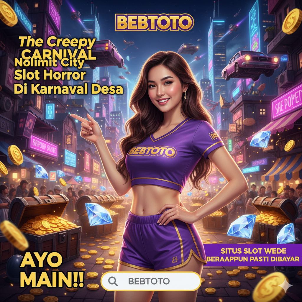 The Creepy Carnival Nolimit City Slot Horror Di Karnaval Desa
