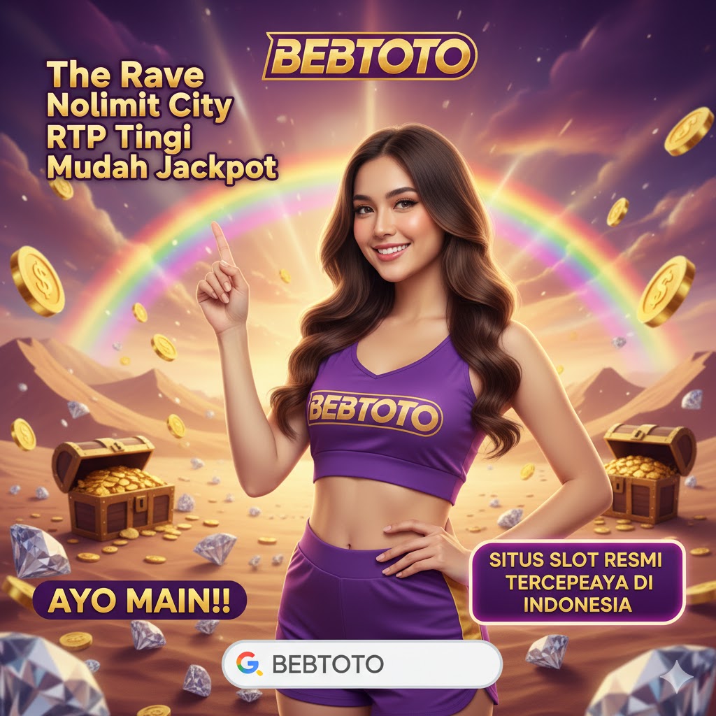 The Rave Nolimit City RTP Tinggi Mudah Jackpot