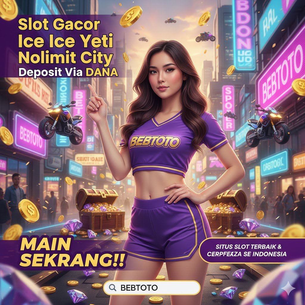 Slot Gacor Ice Ice Yeti Nolimit City Deposit Via DANA