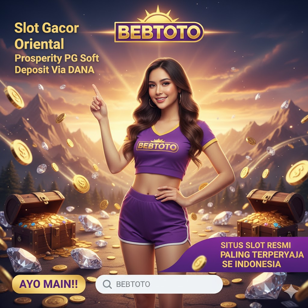 Slot Gacor Oriental Prosperity PG Soft Deposit Via DANA