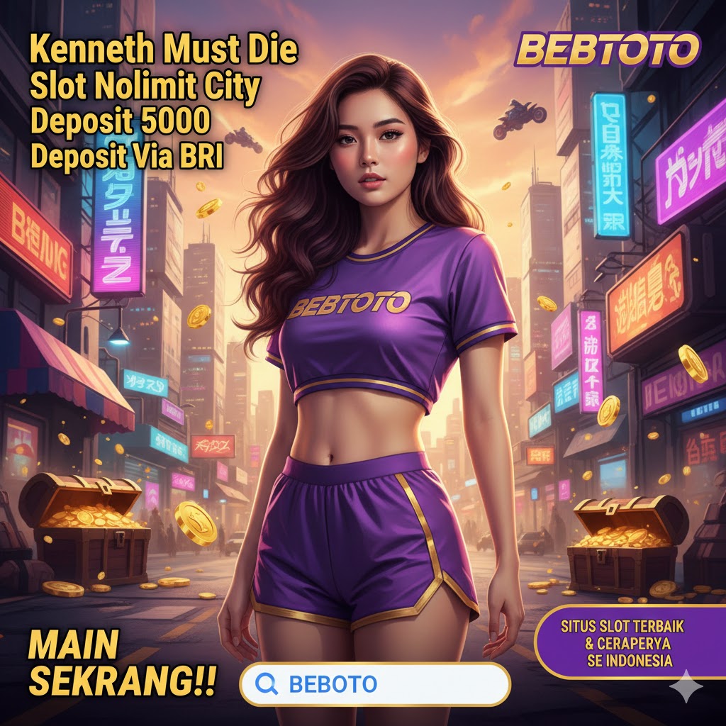 Kenneth Must Die Slot Nolimit City Deposit 5000 Deposit Via BRI