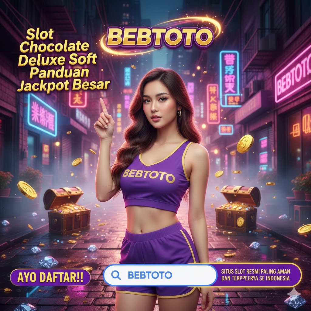 Slot Chocolate Deluxe Soft Panduan Jackpot Besar